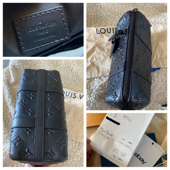 Louis Vuitton city seal keepal - Picture 16 of 17